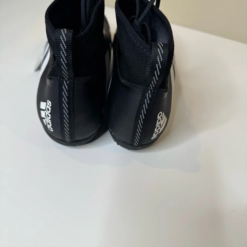 Adidas The Gravel Cycling Shoes Core Black/White size men’s 7 women’s 8